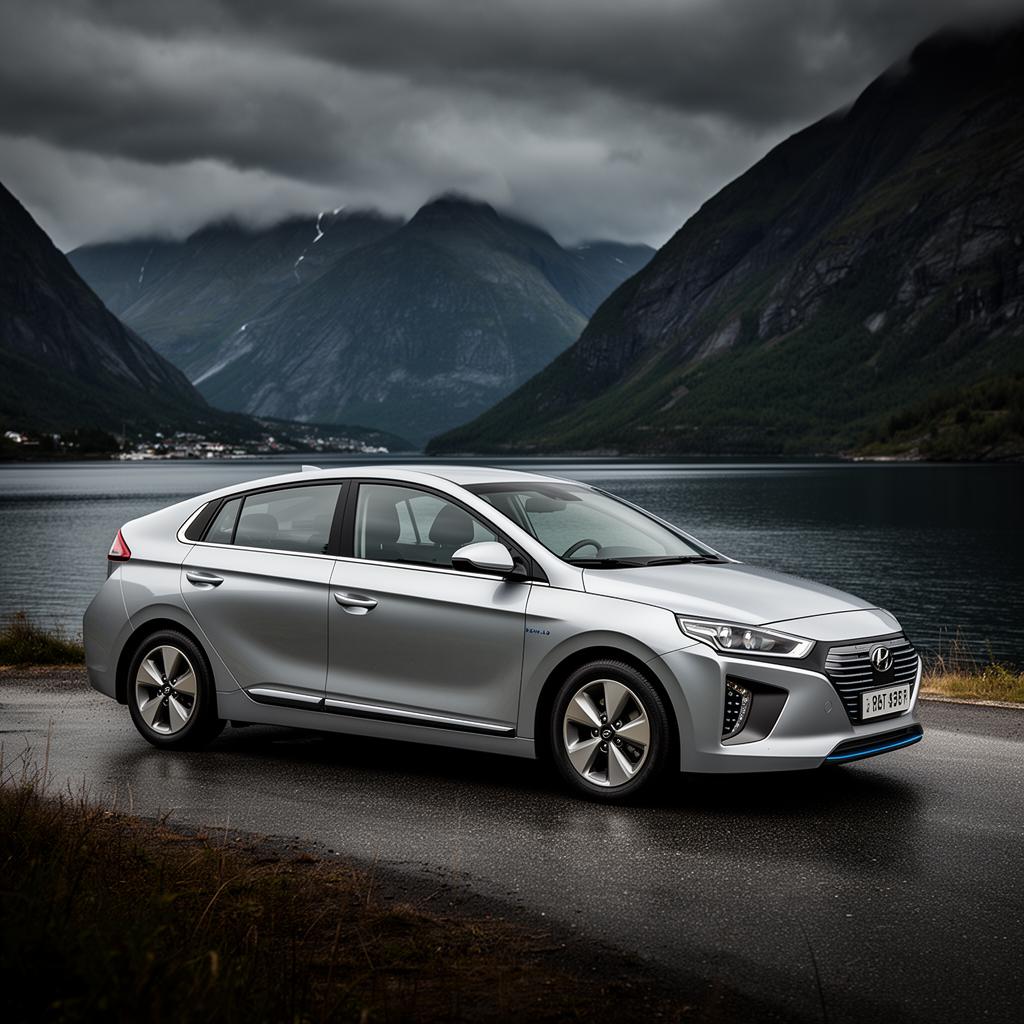 Hyundai Ioniq
