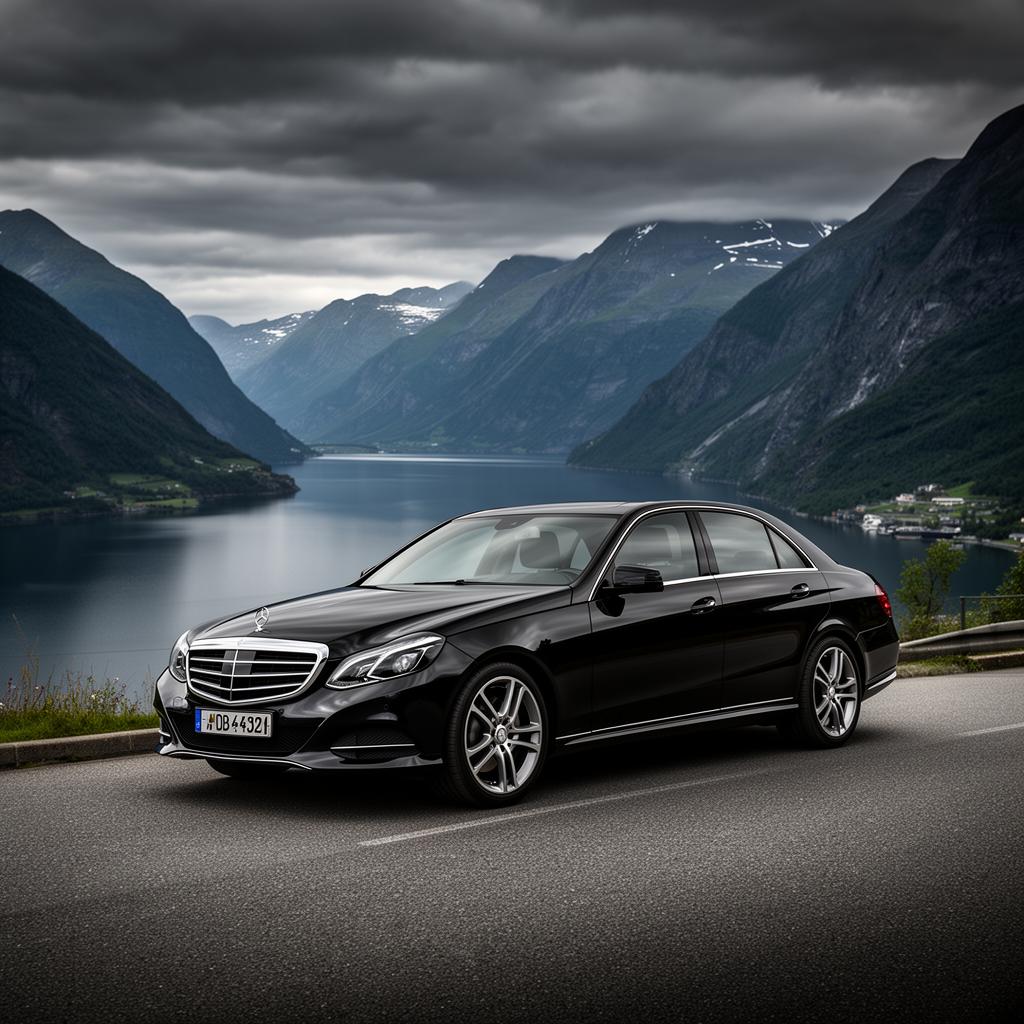 Mercedes E-Class