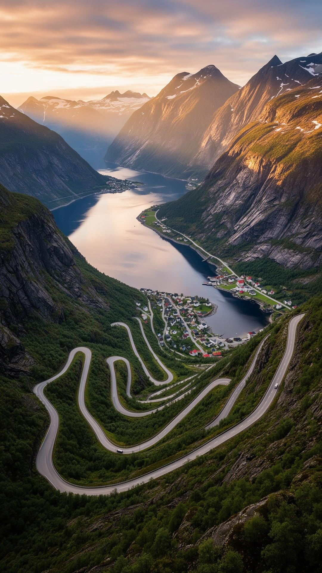 Lysebotn & Eagle's Road