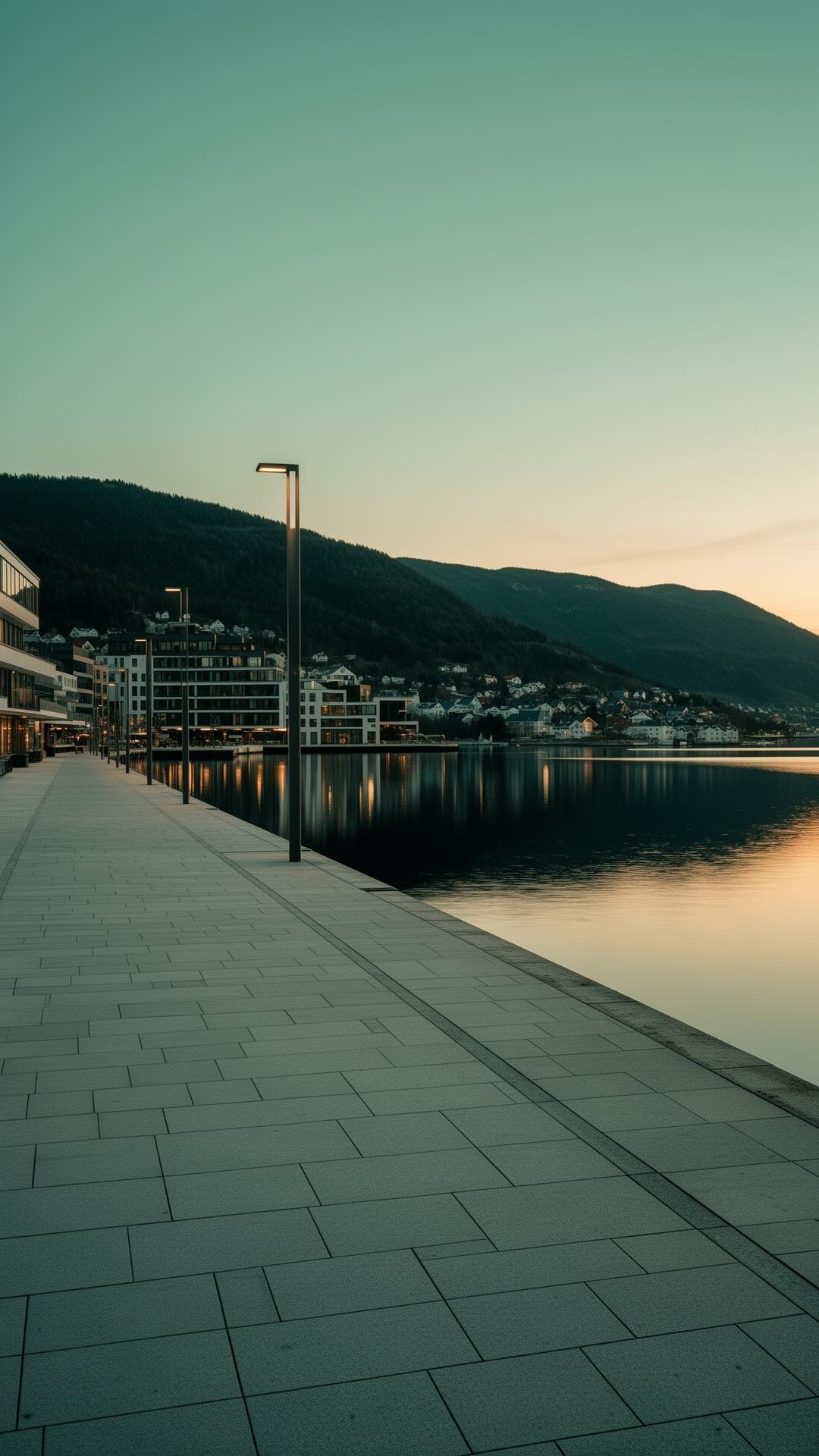 Sandnes & Gandsfjord