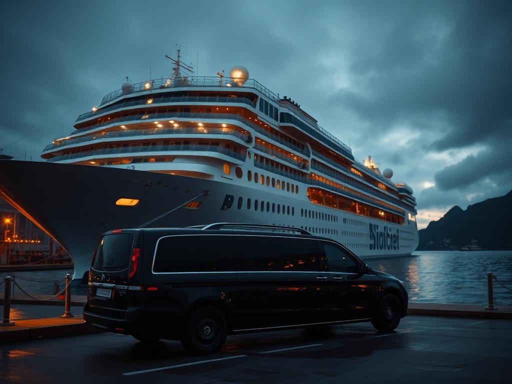 Cruise Port Transfer